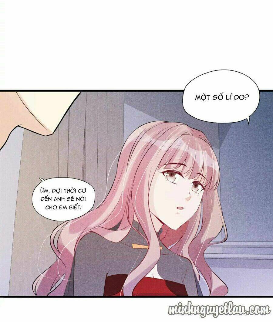 cạm bẫy lửa tình chapter 56 25