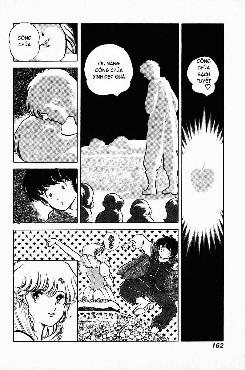 punch - tình ca trên sân đấu chapter 8 5