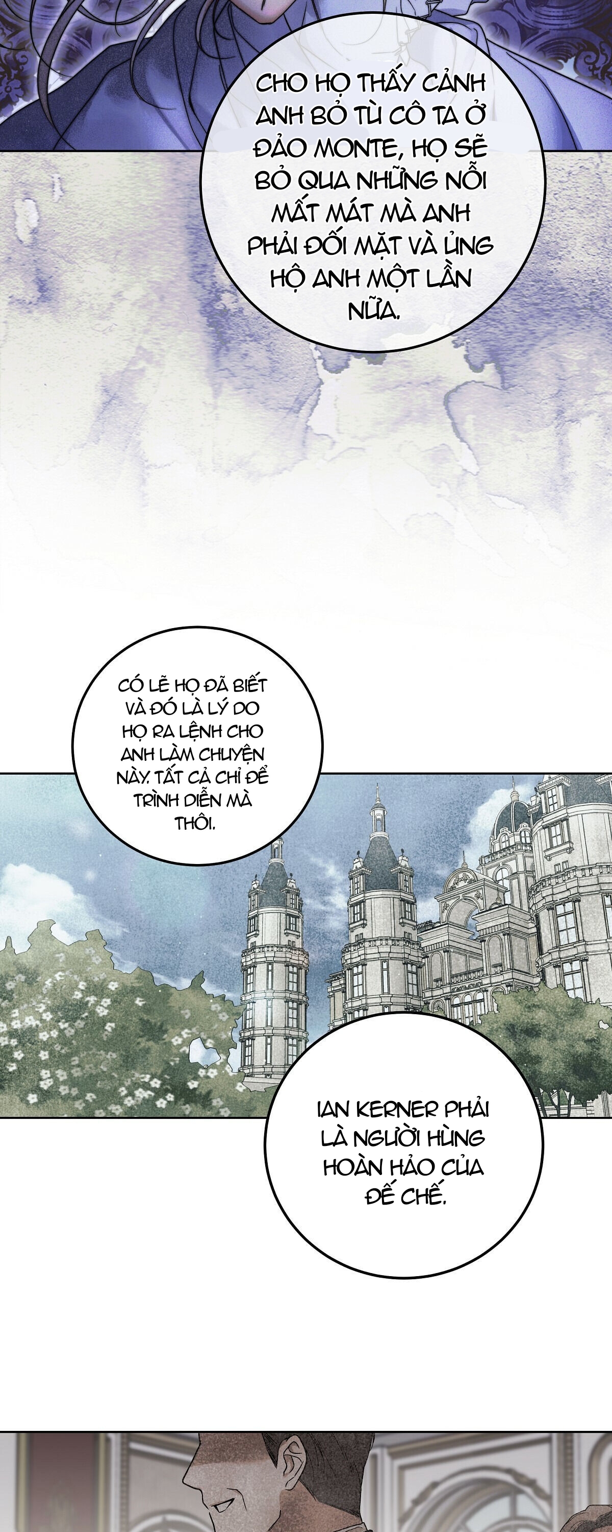 lời nói dối vĩnh cửu của người chapter 5.2 2