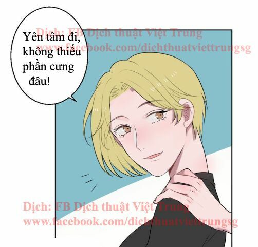 Phải Lòng Cậu Shipper chapter 6 - Trang 13