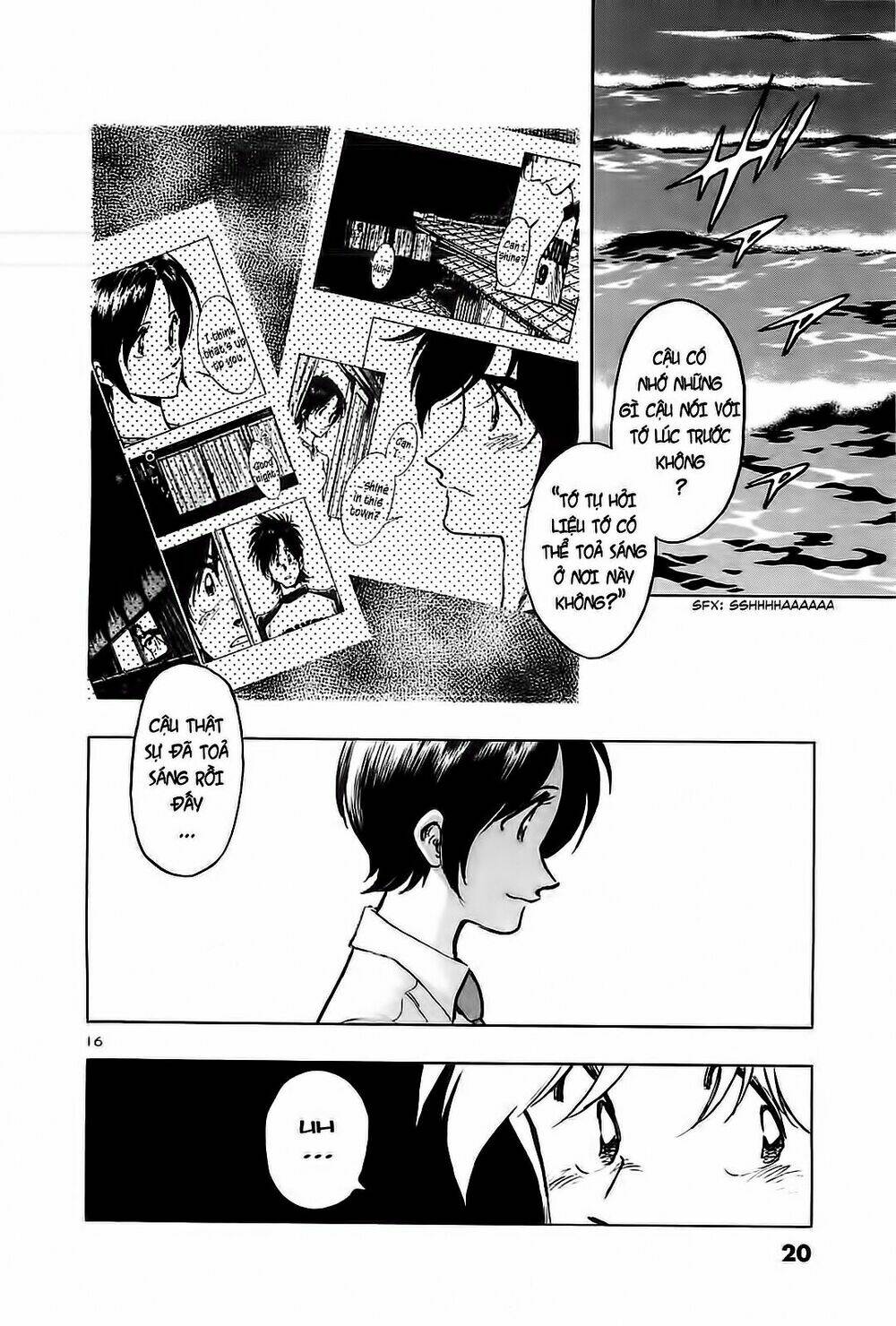 hoshi no furu machi chapter 20 23
