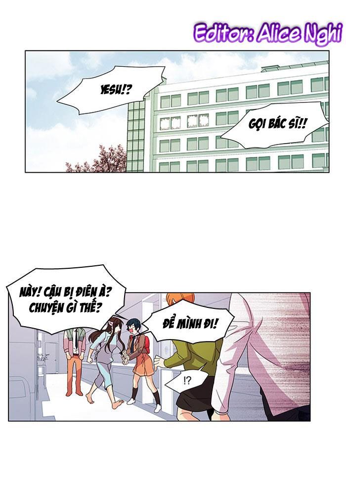 cô bạn gái kì lạ của tôi chapter 11 2