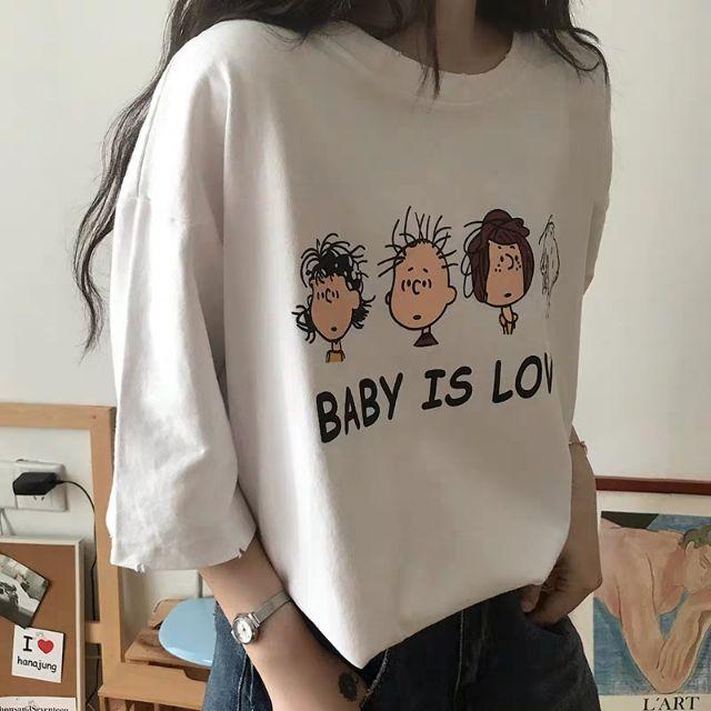 Áo thun tay lỡ unisex from rộng nam nữ, áo thun in hình nam nữ, áo tình nhân, áo tay lỡ, áo thun, áo thun nữ,áo thun nam