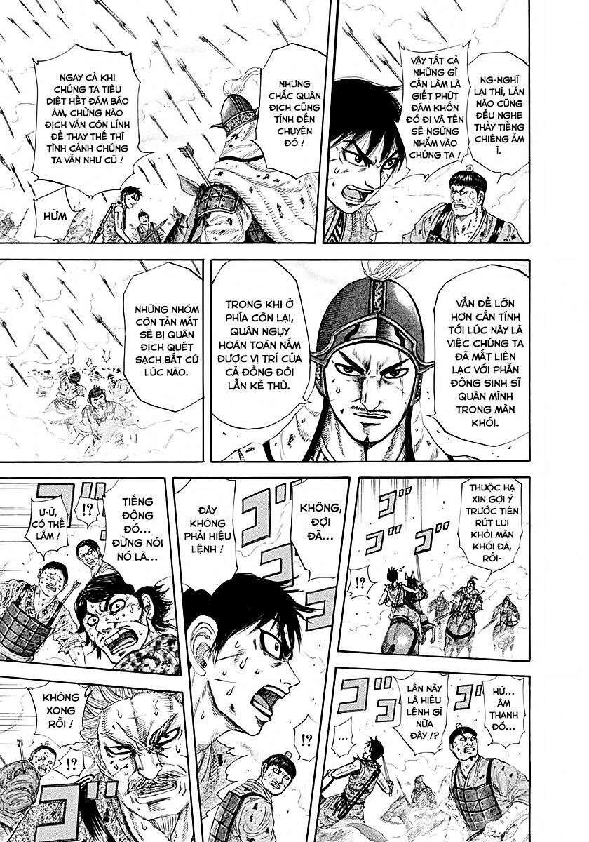 kingdom - vương giả thiên hạ chapter 207 20