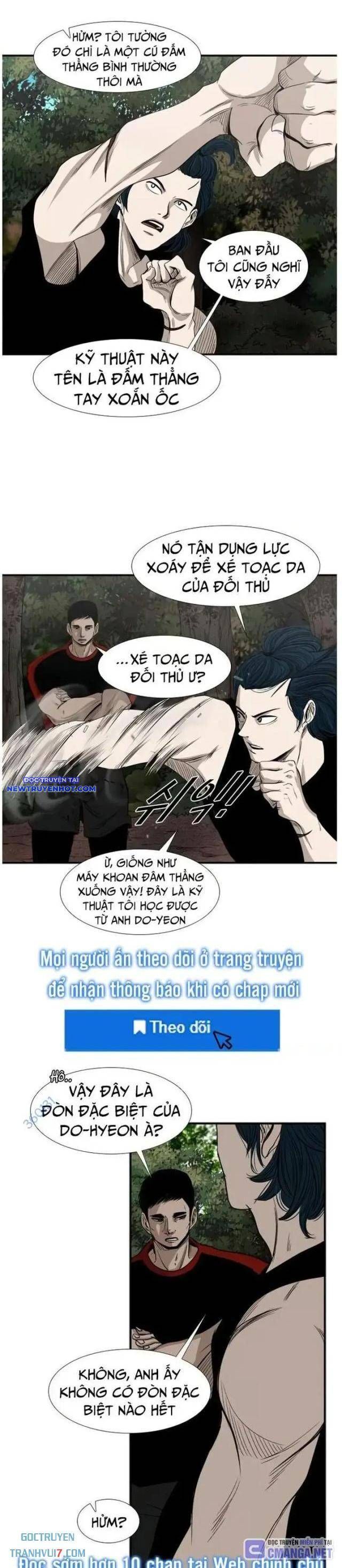 shark - cá mập chapter 101 33
