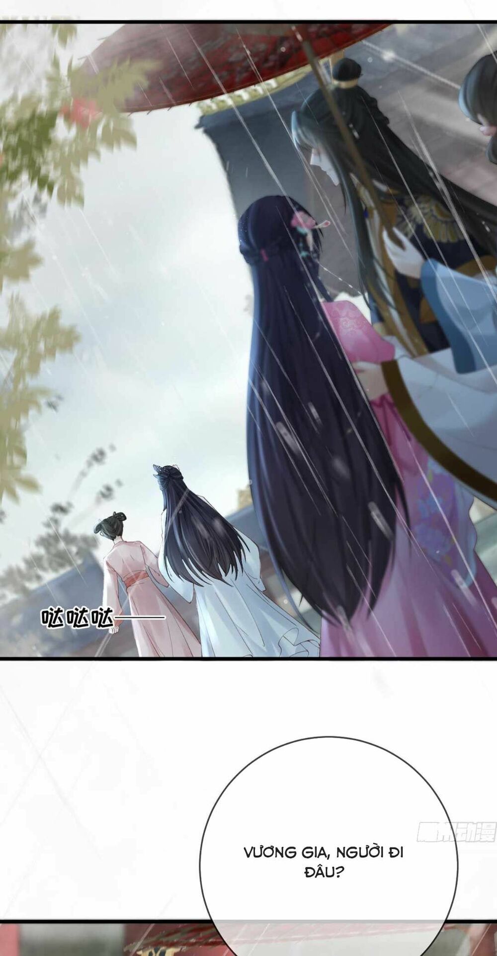 sự trả thù của vương phi chapter 22 23