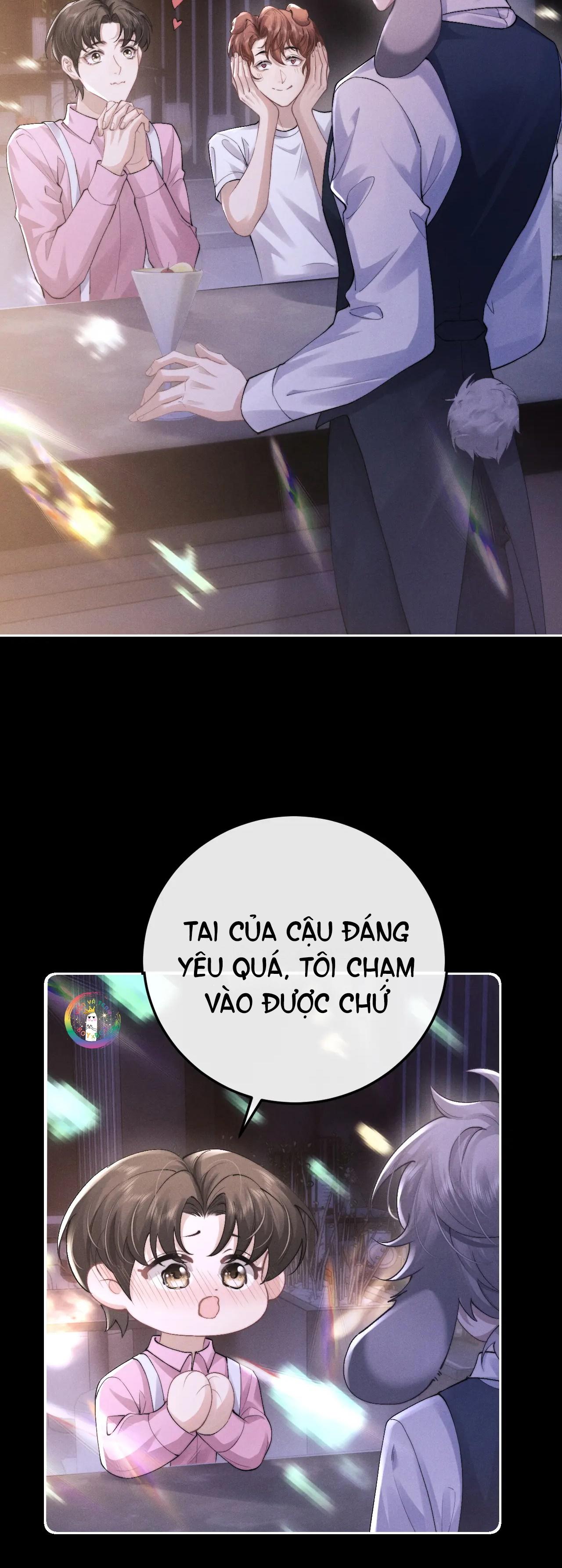 chấp sự thỏ tai cụp chapter 44 8