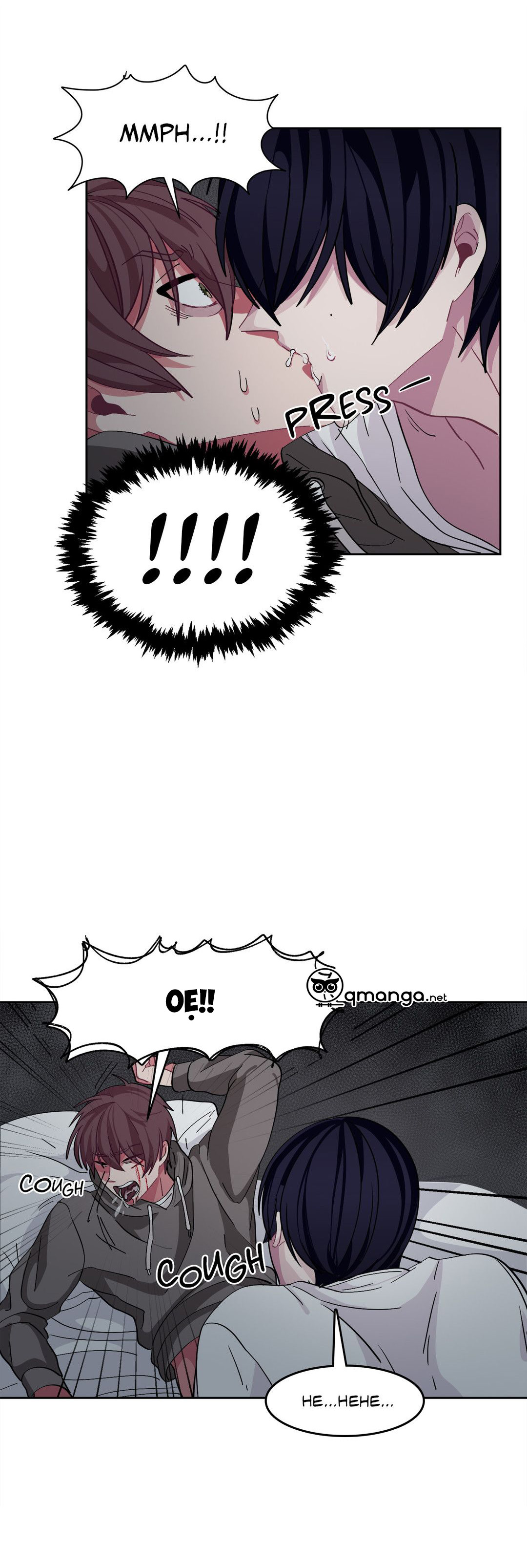 hãy tuân lệnh tôi chapter 8 34