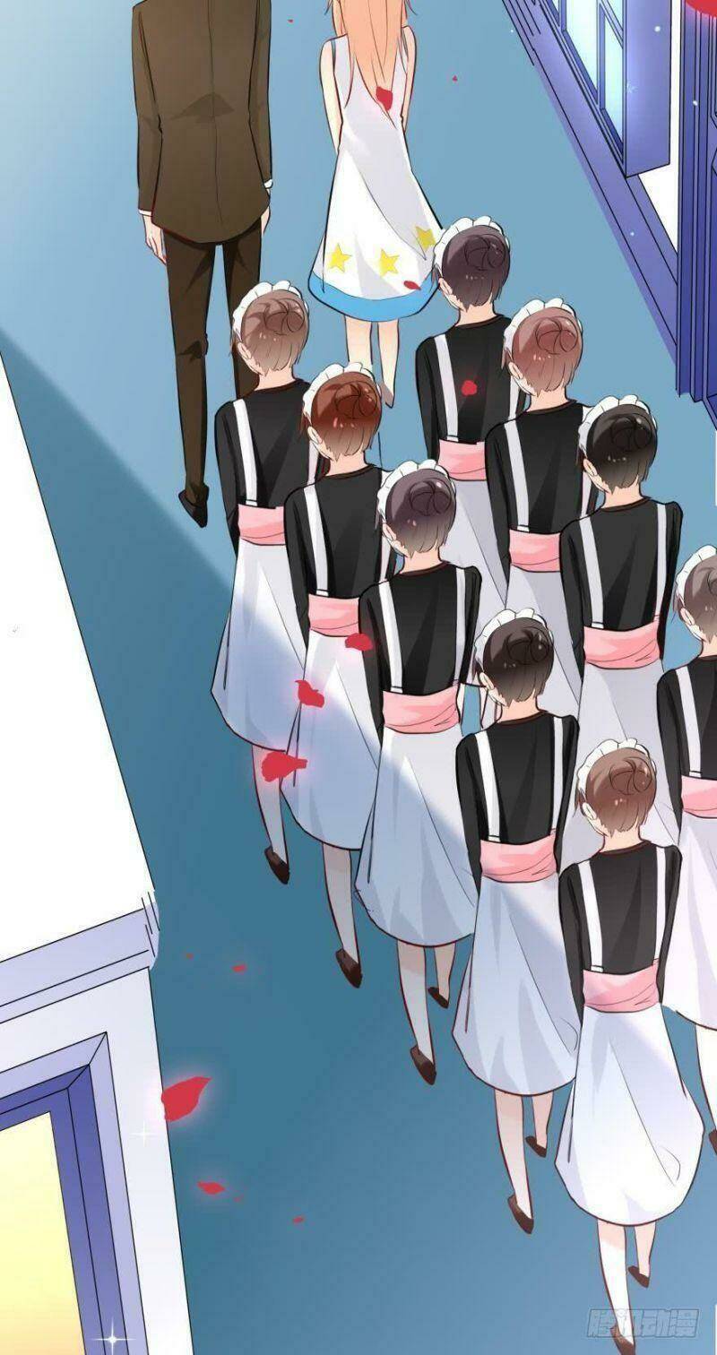 nhân ngư học trưởng, đừng ôm ta! chapter 16 26