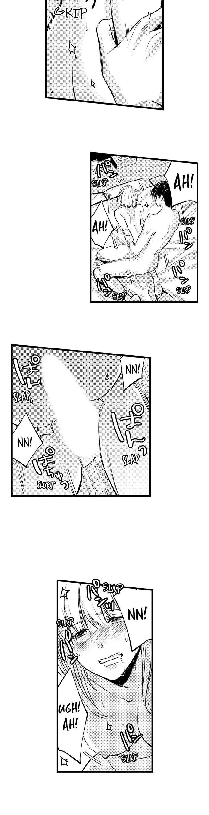 làm tình cả đêm với thầy giáo lập dị ~ người thầy hiền lành hóa ra lại là ông chồng bạo dâm khi ở nhà (full) chapter 12.2 2