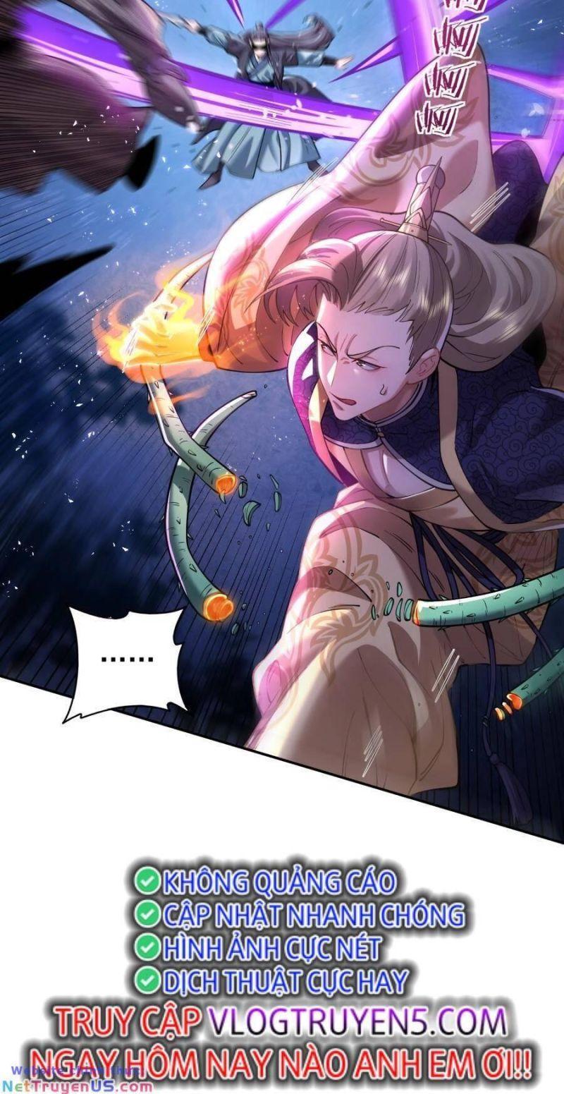 bói toán mà thôi, cửu vĩ yêu đế sao lại thành nương tử ta?! chapter 25 49