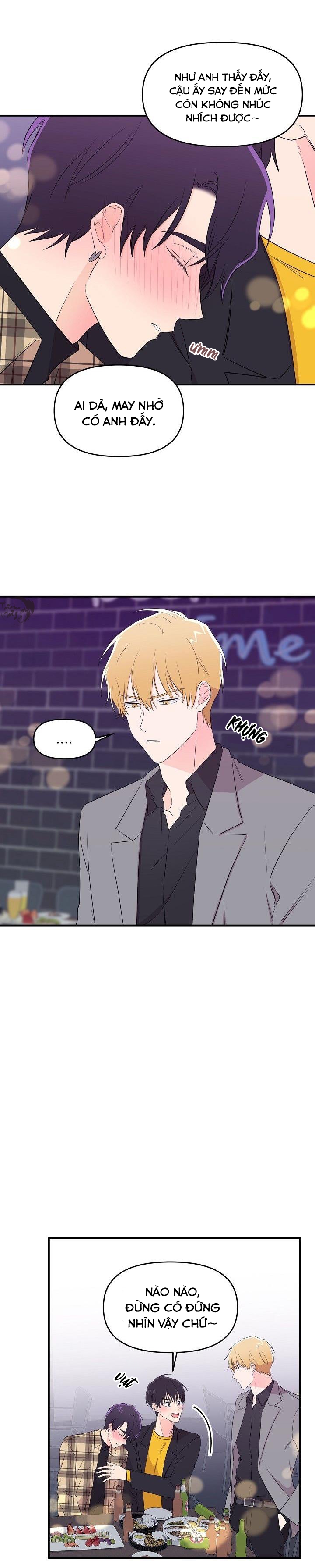 hoa ly hổ chapter 15 6