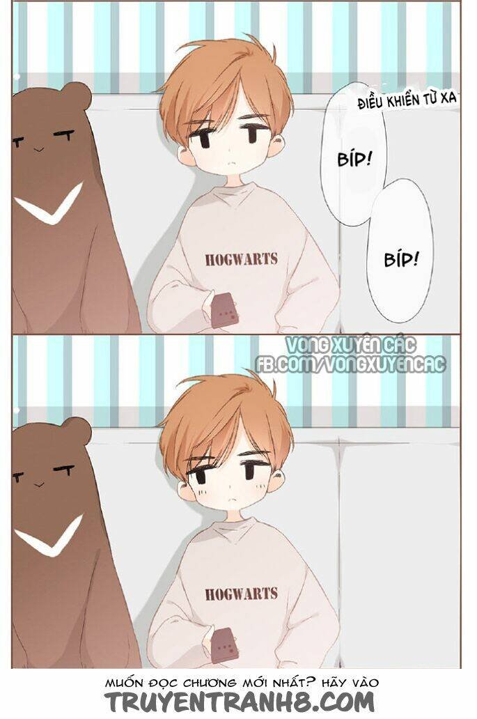 tình yêu sắc anh thảo ( ngoại truyện) chapter 2 3