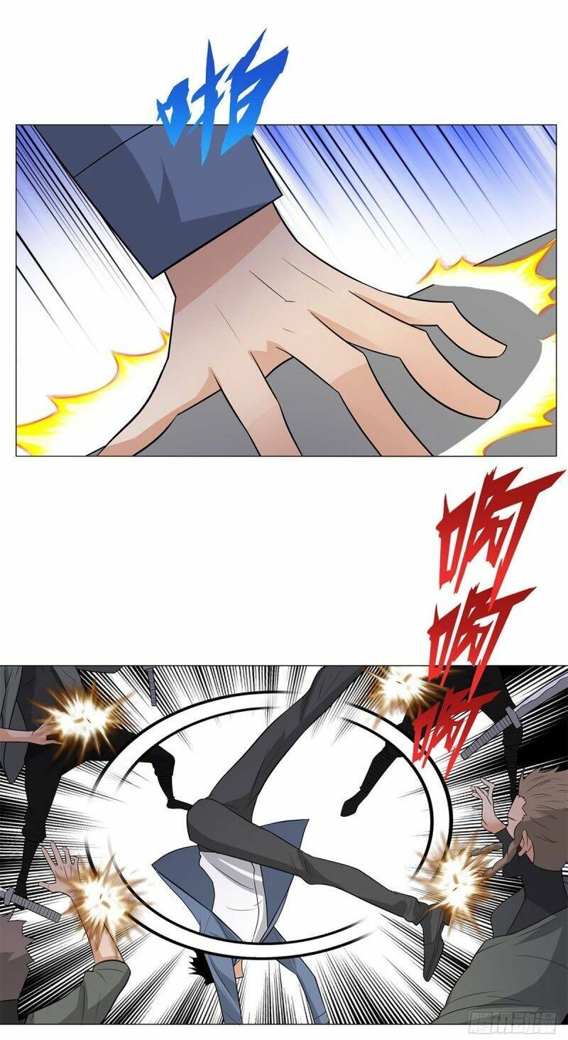 học viện cao thủ chapter 243 9