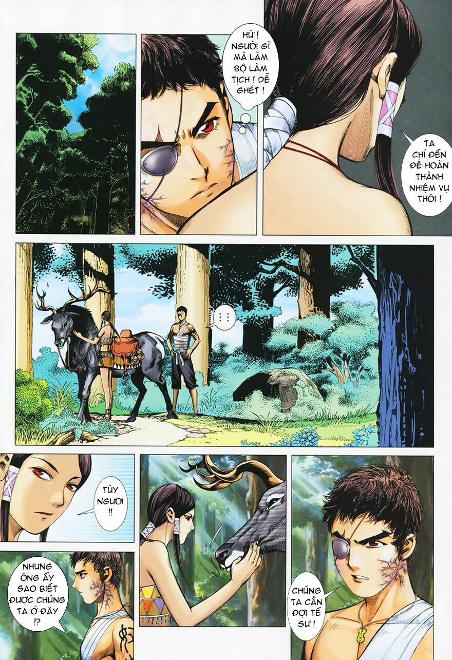 phong thần ký chapter 18 22