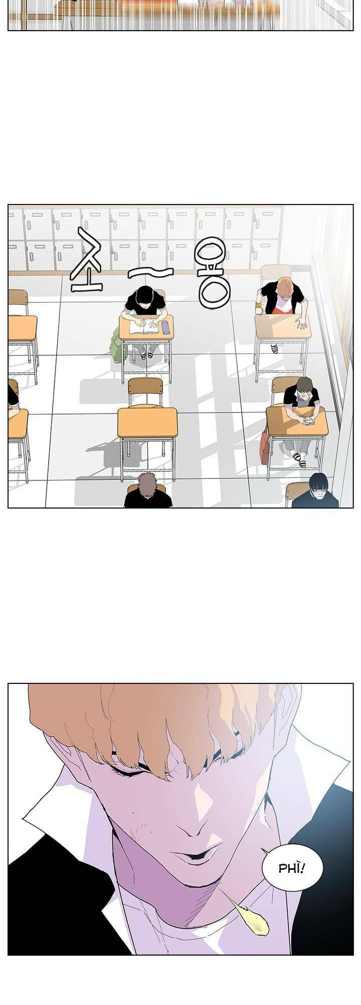 cuộc chiến băng đảng chapter 45 31