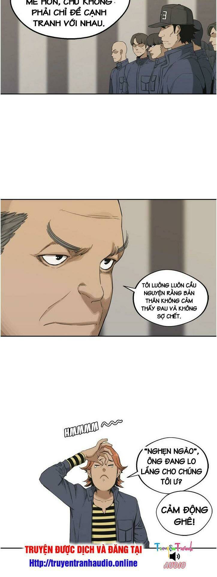 hiệp sĩ giao hàng chapter 11 45