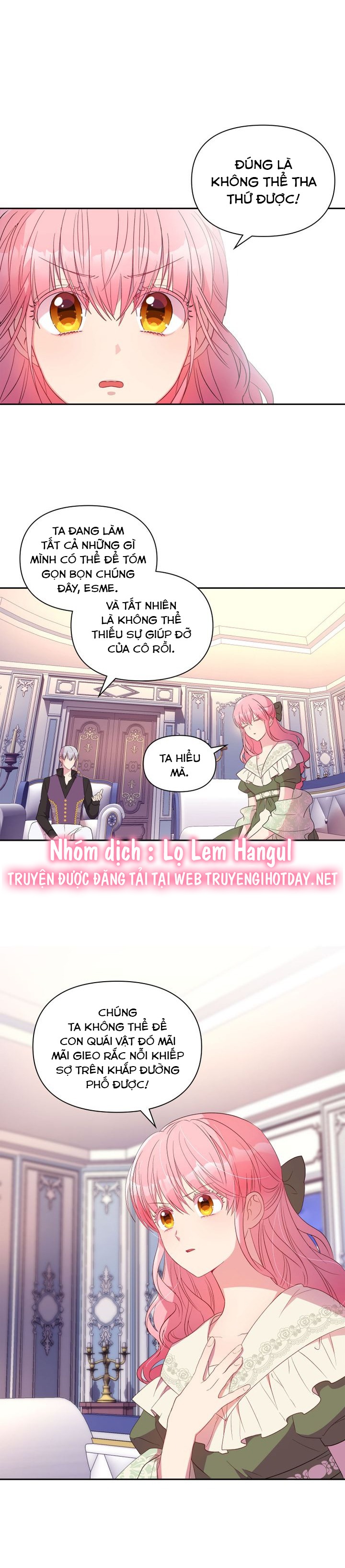 thuần hóa hoàng đế bạo chúa chapter 21 2