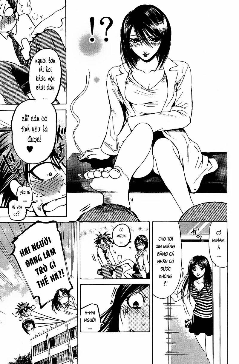 hammer session - thầy giáo tuyệt chiêu chapter 76 7