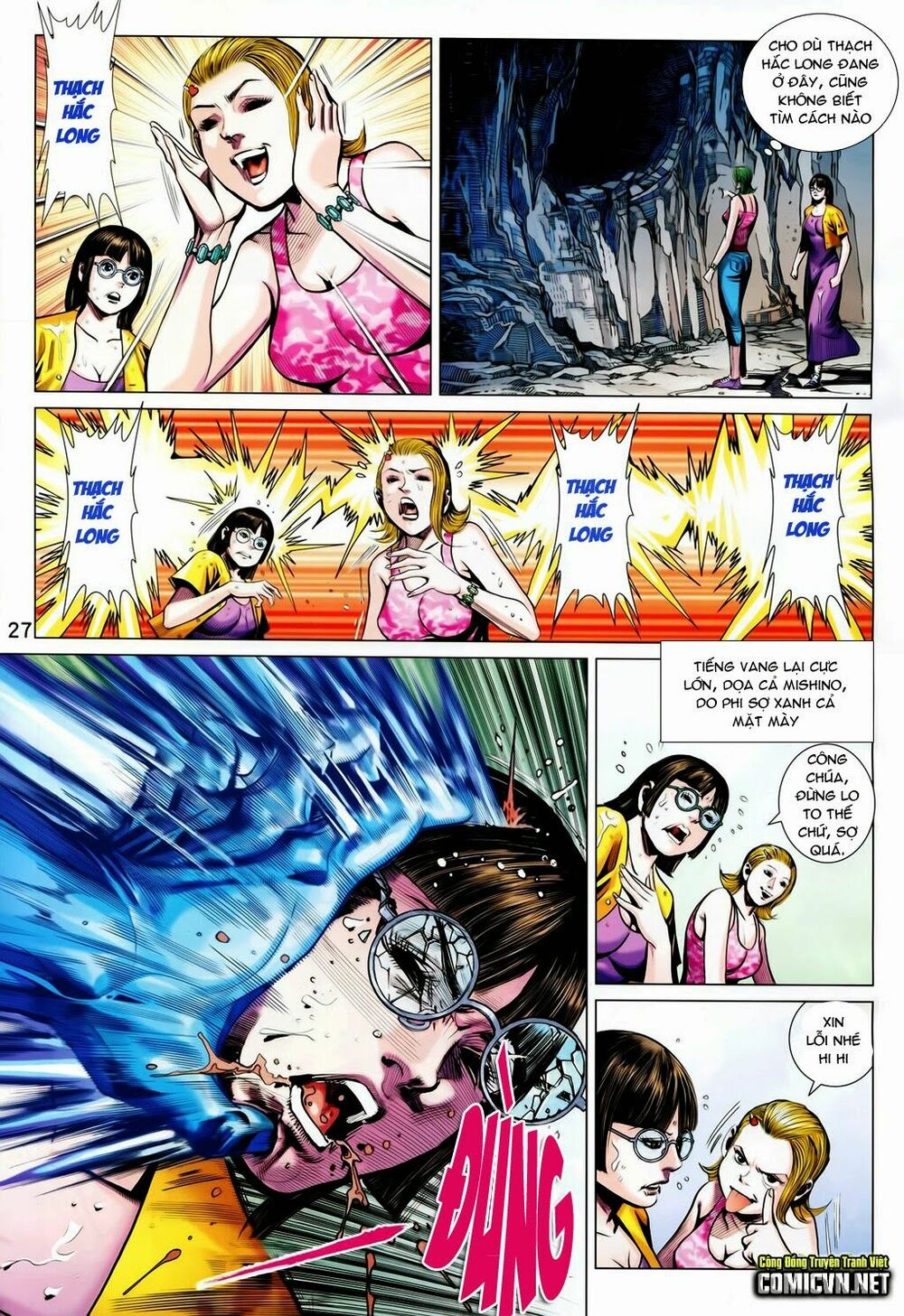 thạch hắc long truyện chapter 72 24