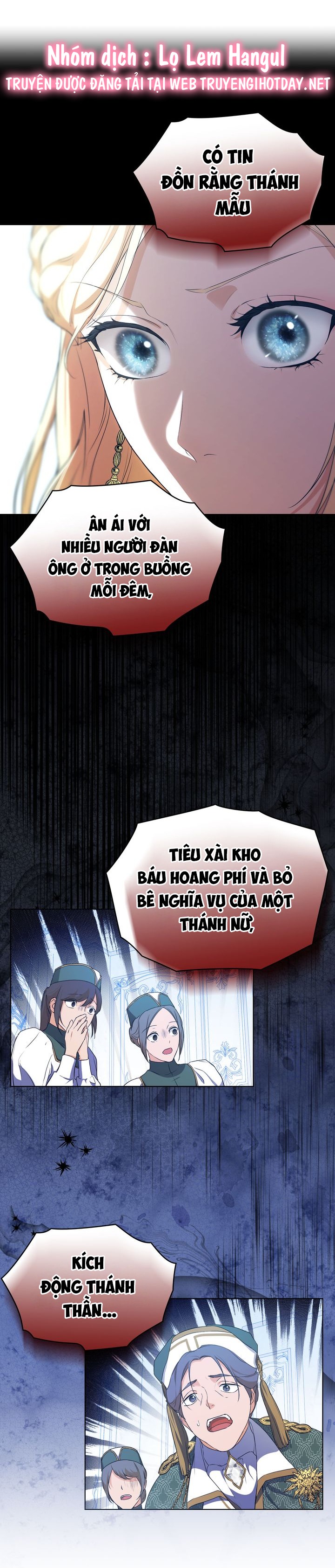 thánh nữ evelina chapter 7 23