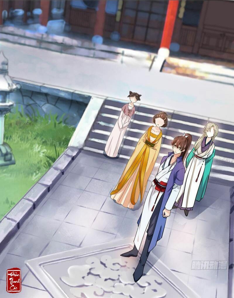 vương gia không thể trêu chapter 4 3