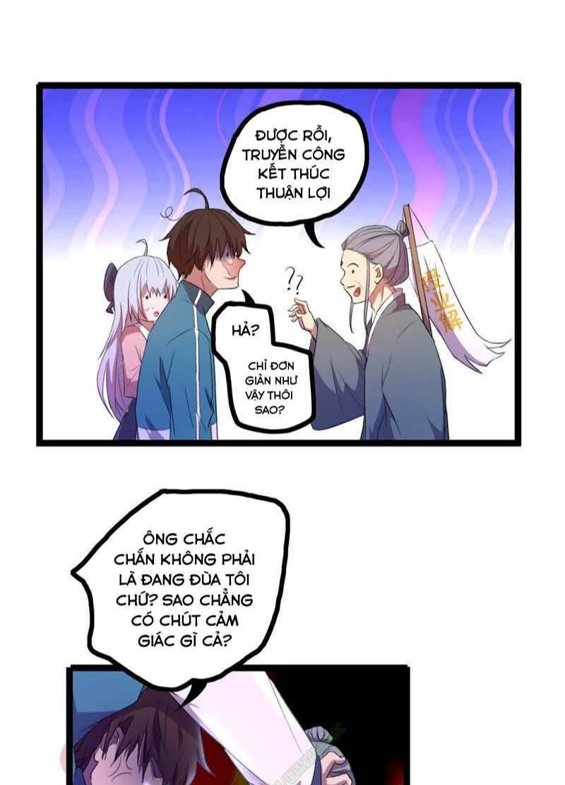 nữ thần trong điện thoại chapter 14 13