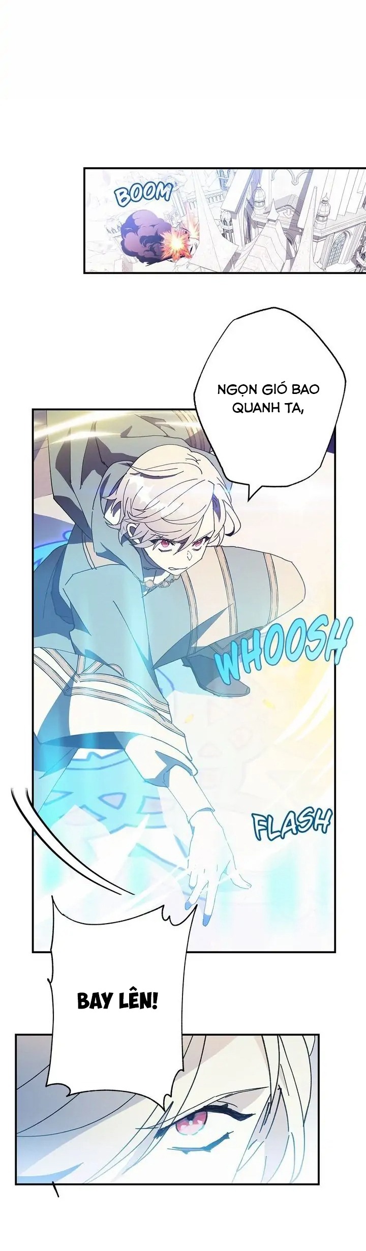 bình tĩnh nào, tiểu thư! chapter 25 27