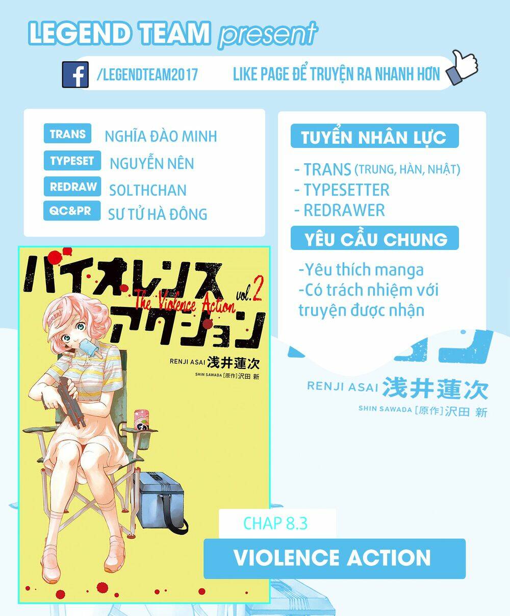 hành vi bạo ngược - violence action chapter 8.3 3
