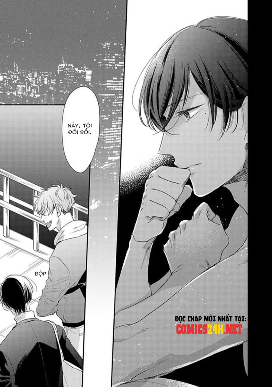 no more mr.nice guy chapter 4 27