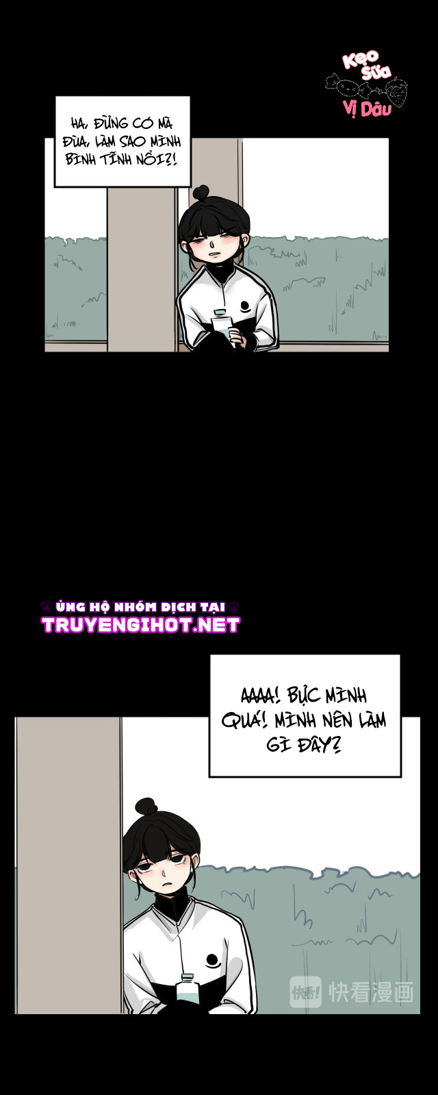 tôi nghi là cậu ta thích tôi chapter 2.1 9