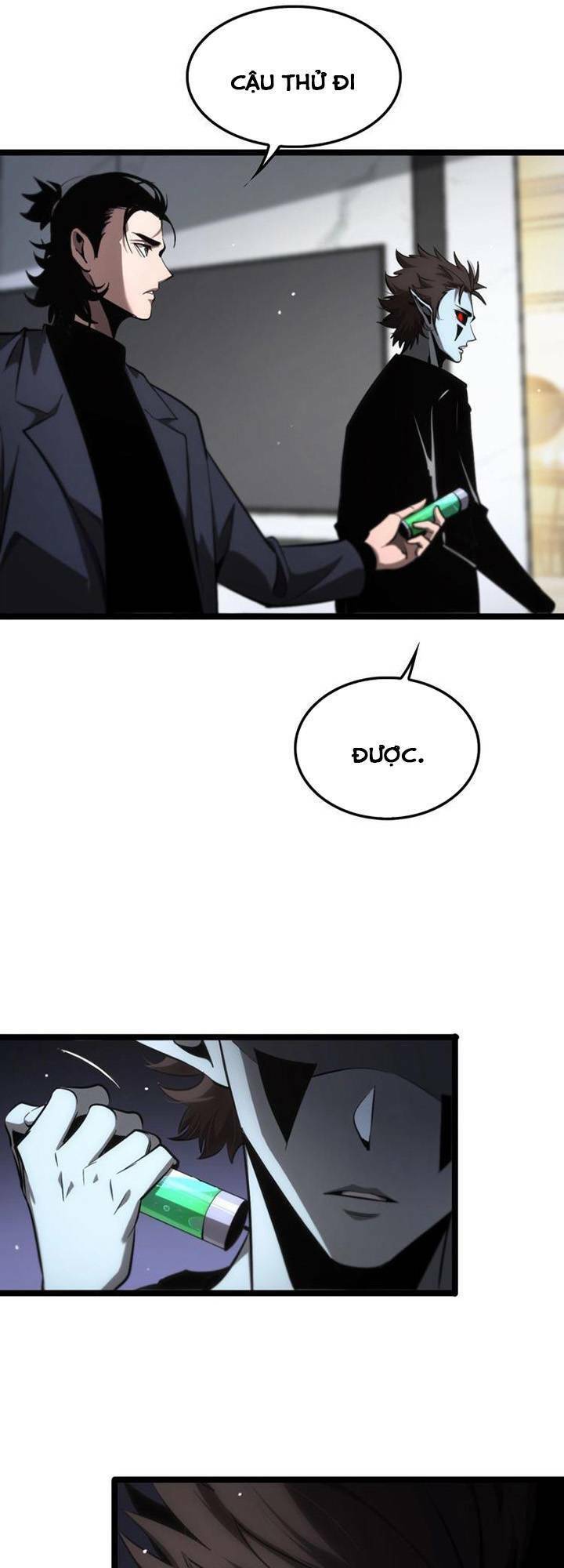 chư giới - tận thế online chapter 204 33