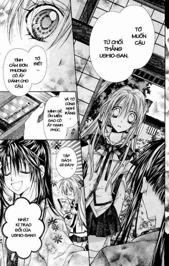 hội quý tộc chapter 32 15