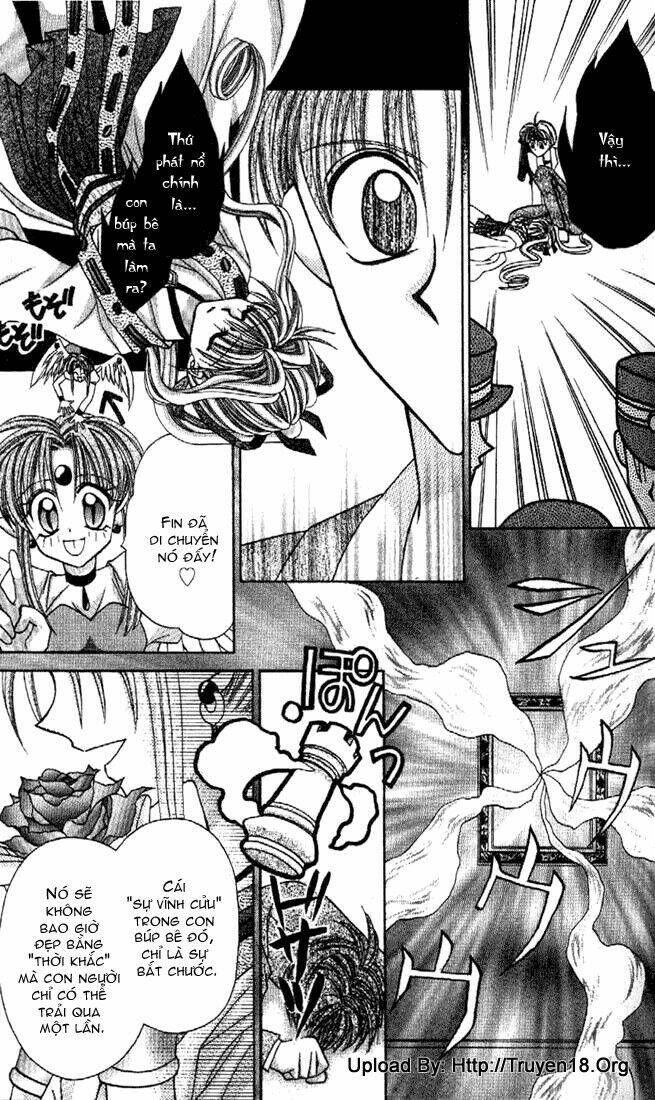 kamikaze kaitou jeanne chapter 10 31