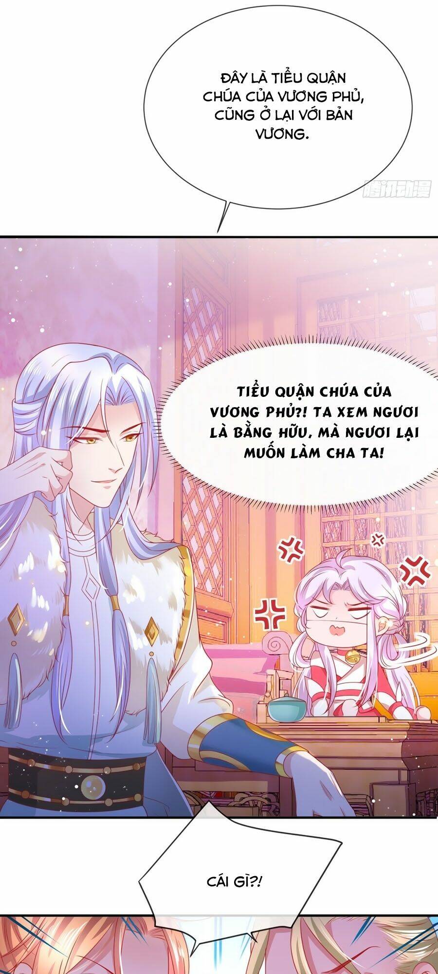 dưỡng thú vi phi chapter 13 39