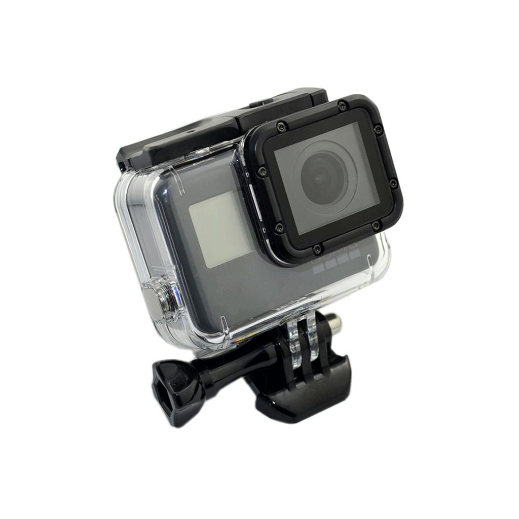 Protective Housing Case Cover Shell with Base Mount for    5 Camera