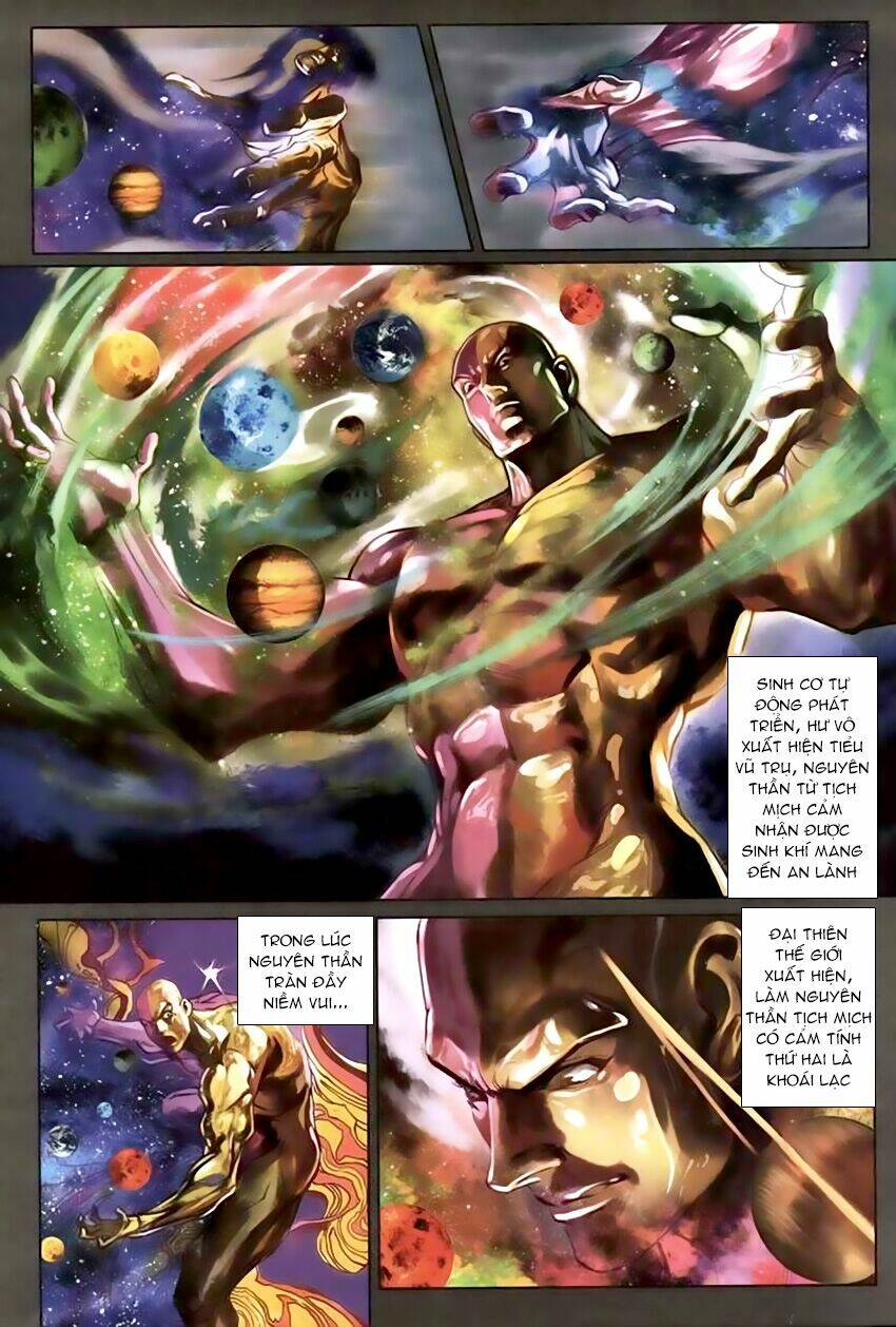 thần binh huyền kỳ 3+3.5 chapter 64 28