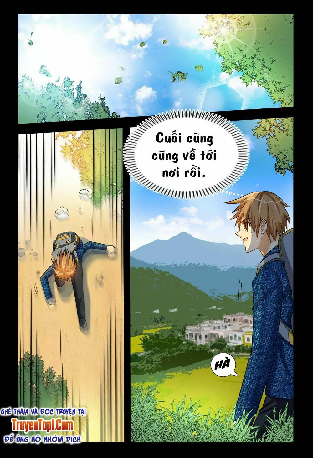 tối cường tiểu thần y chapter 2.2 7