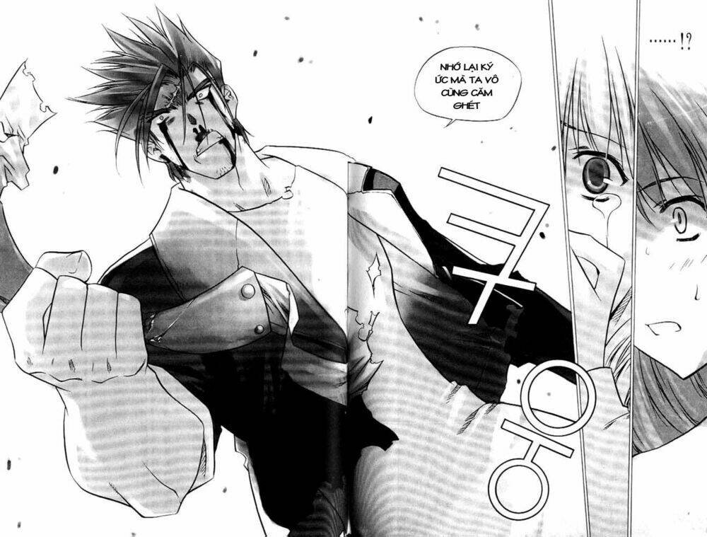 zero - the gate of beginning chapter 5 27