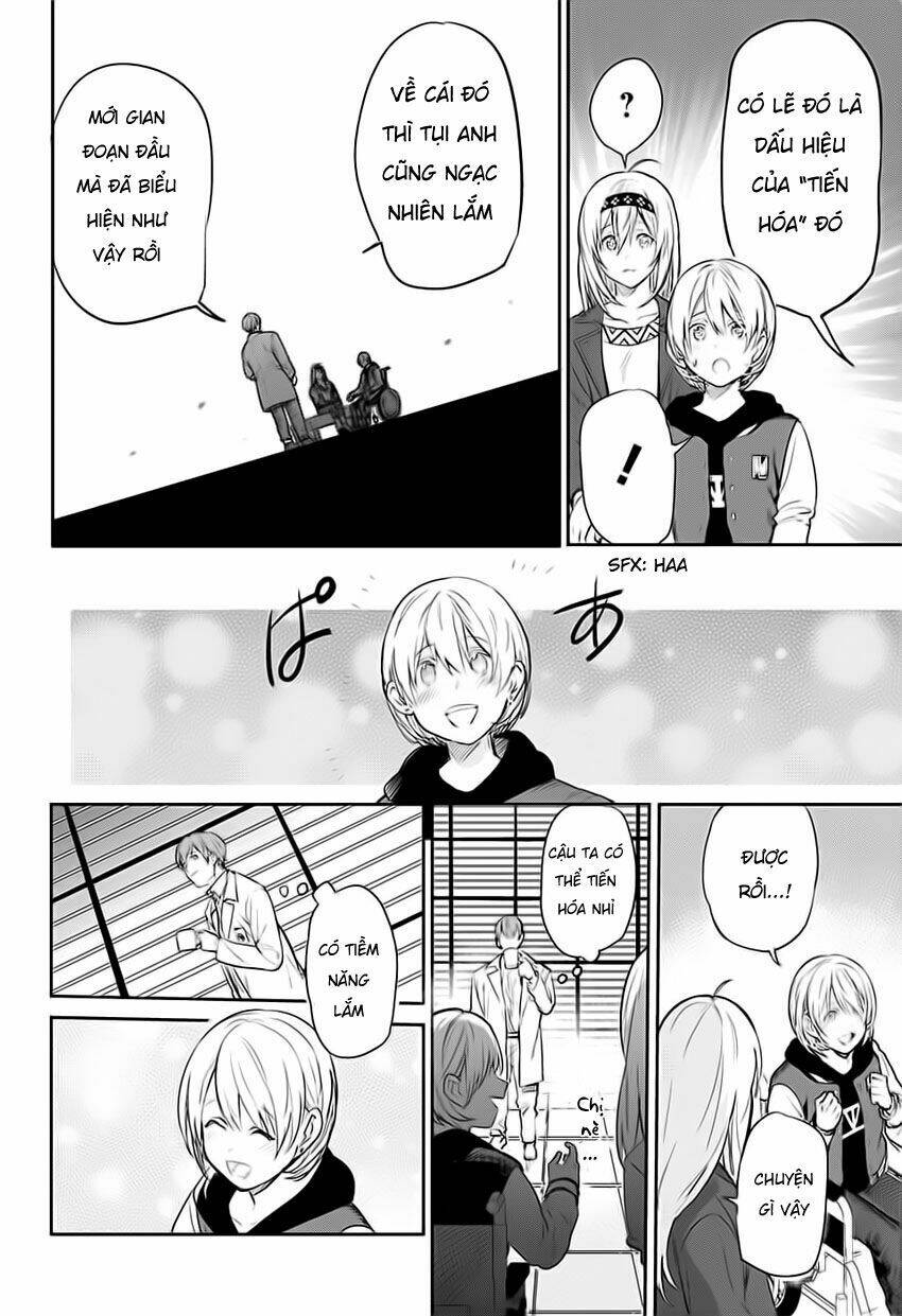 futaribocchi sensou chapter 3 40