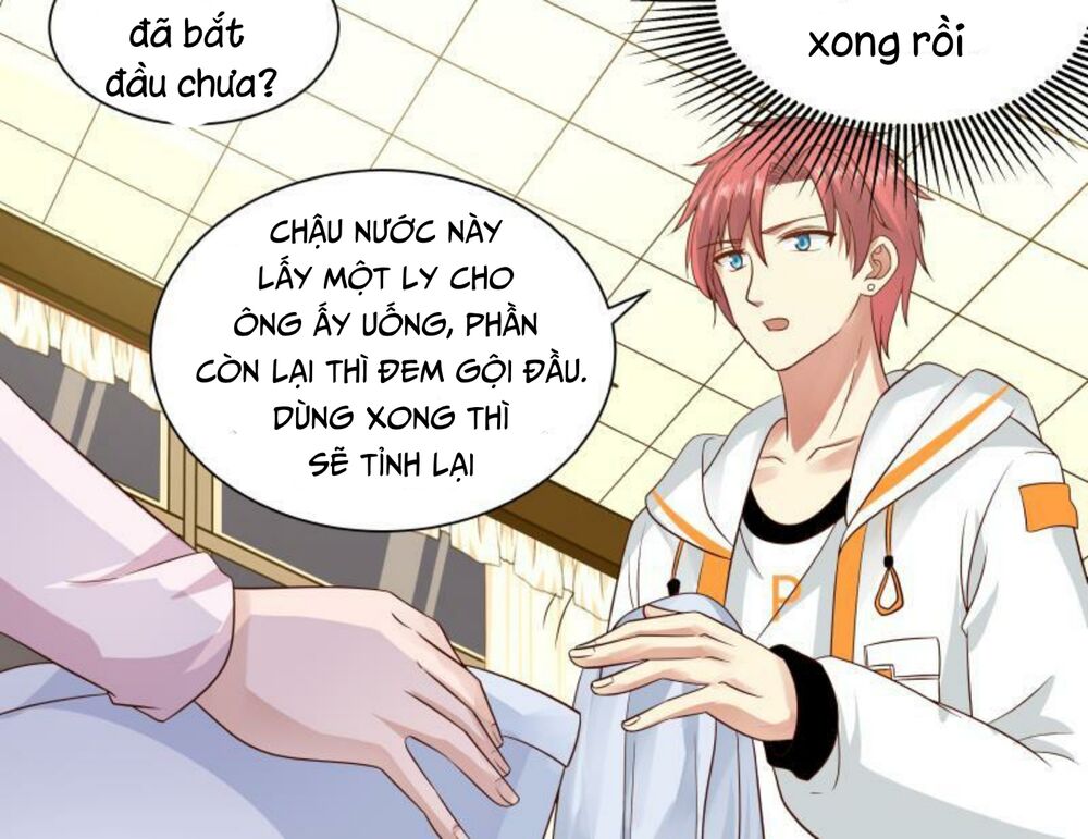 trên người ta có một rồng chapter 252 39