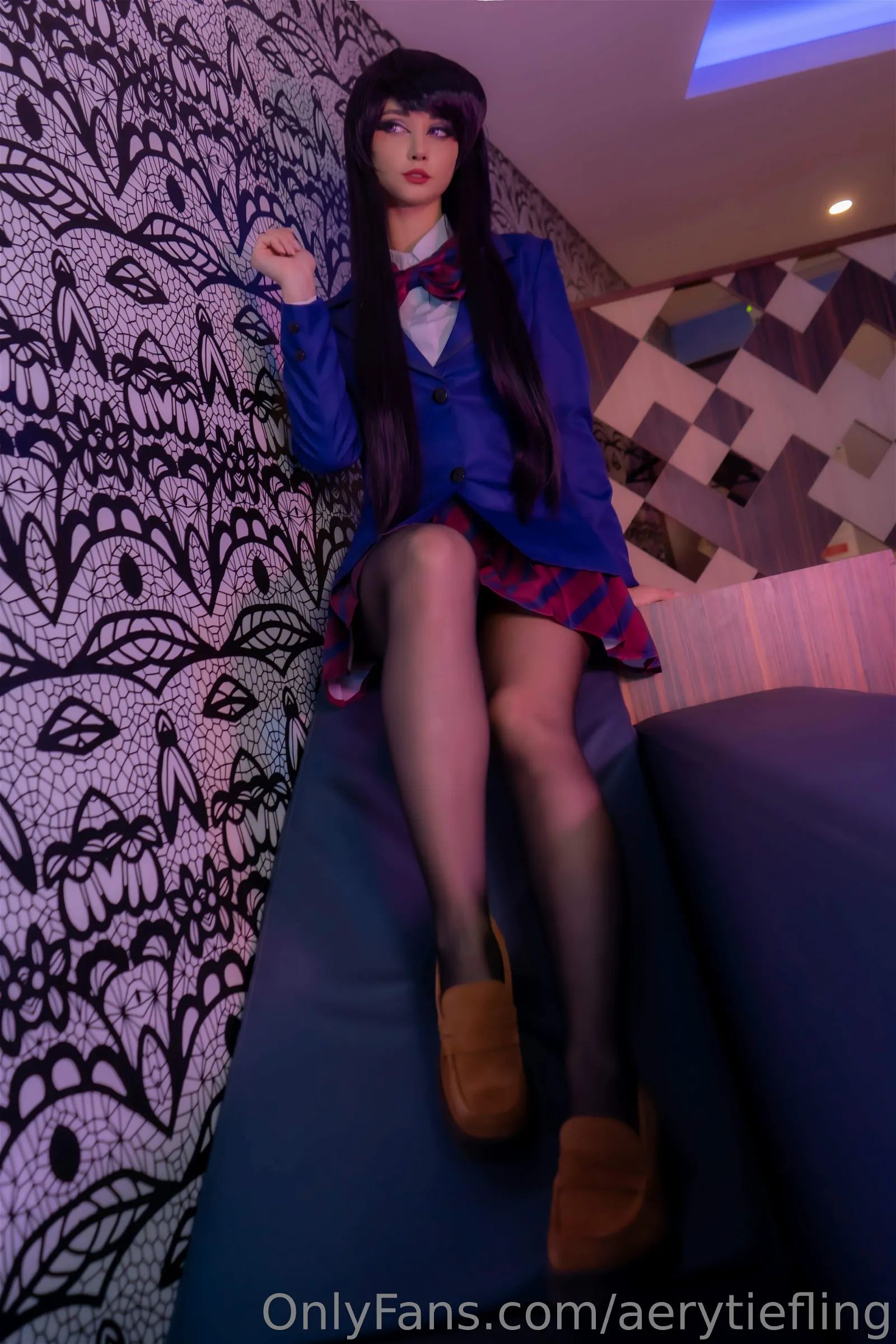 hình cosplay chapter 117 5