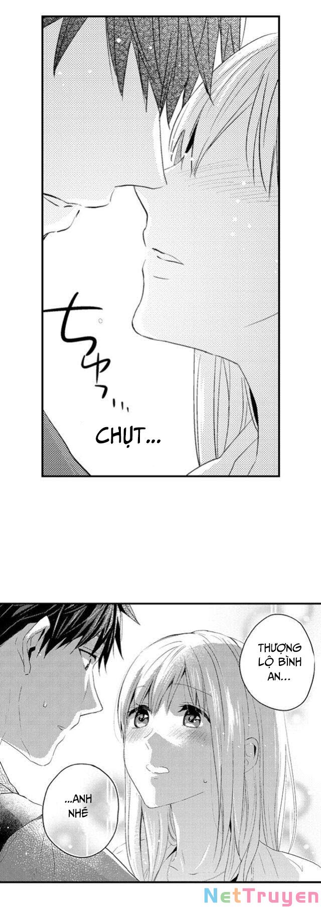 có phải cơ bắp của tôi đã kích thích em? chapter 33 16