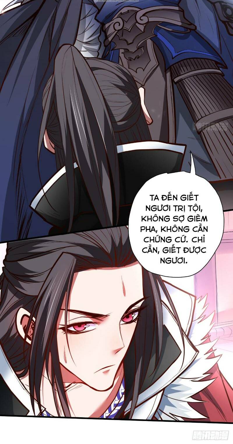 trọng sinh tối cường ma tôn ở rể chapter 19 18