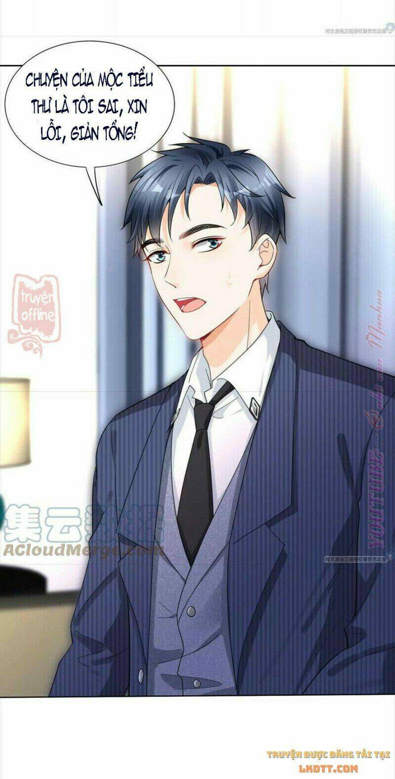 tôi trở thành tổ tông của 5 vị đại lão chapter 71 5