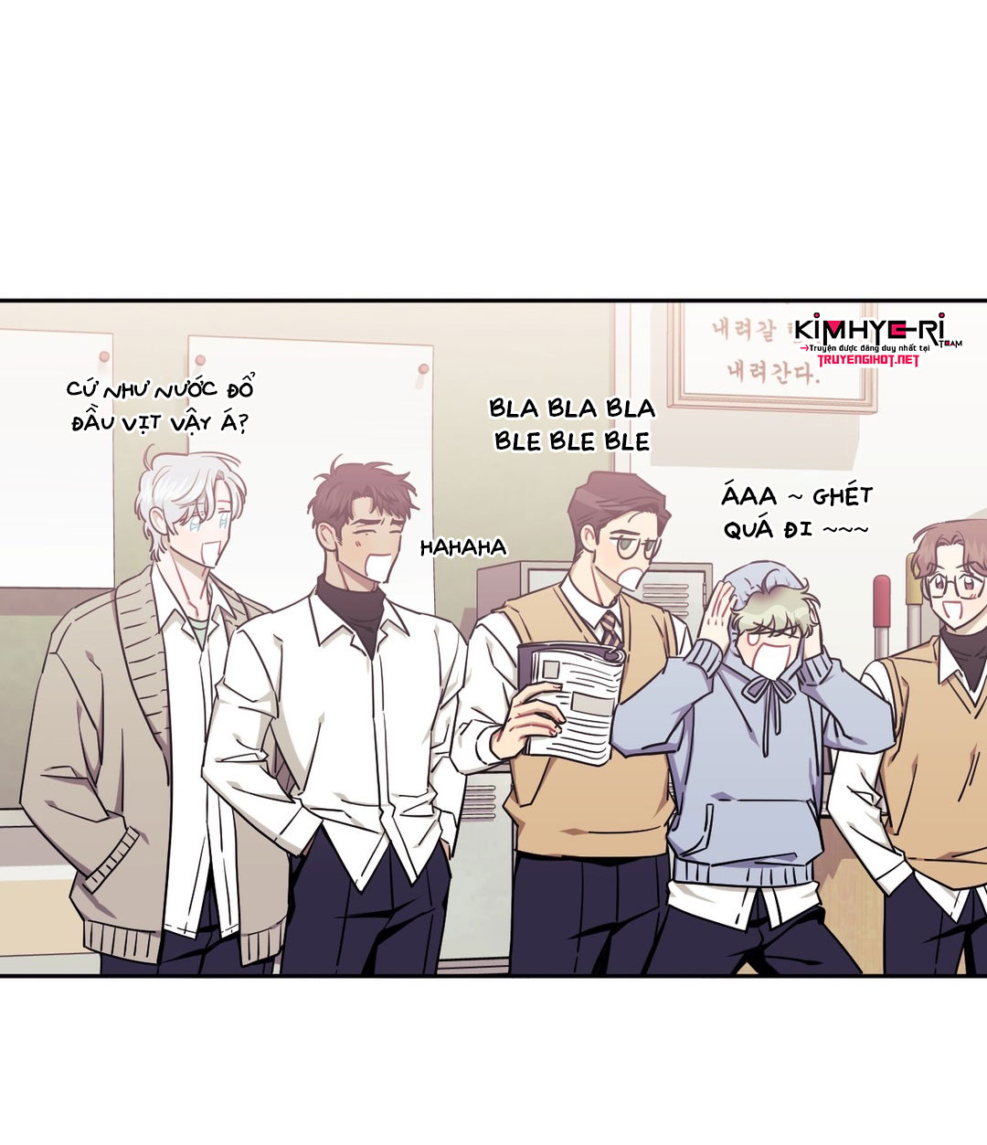 hơn cả bạn bè chapter 35.5 39