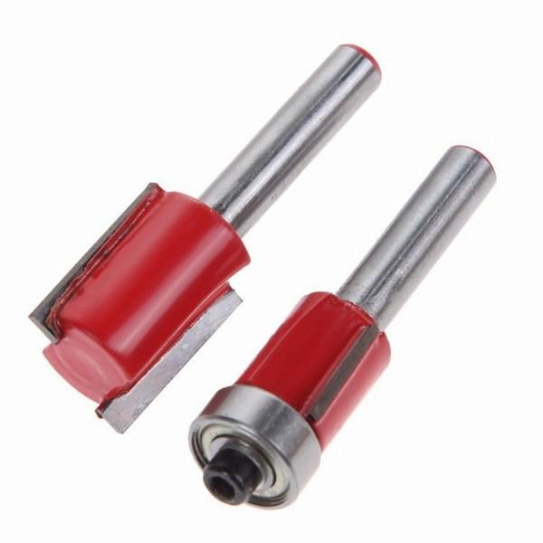 BỘ MŨI PHAY GỖ 6,3MM