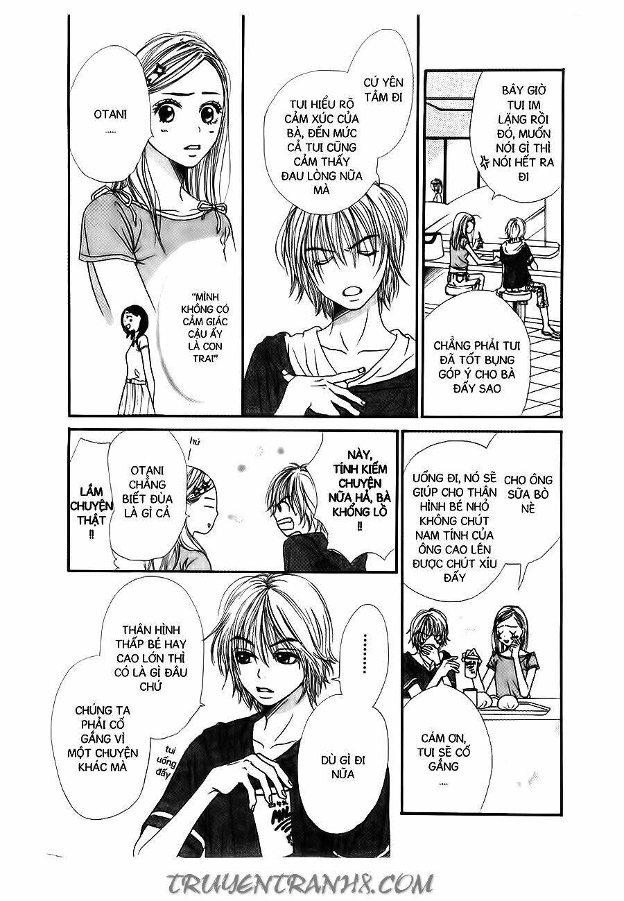 love com - đôi đũa lệch chapter 3 7