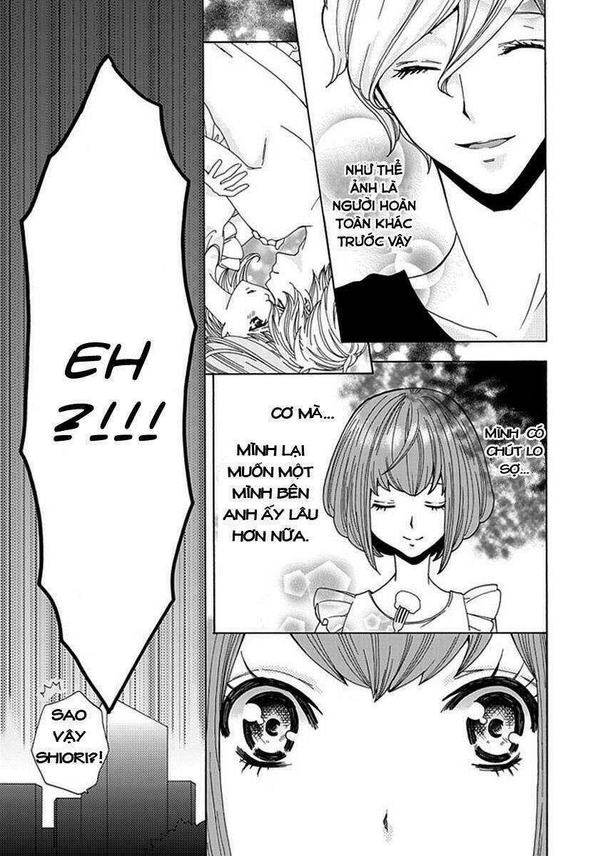 do s na oniichan to no atarashii koi no hajimekata oshiete kudasai! chapter 5 8