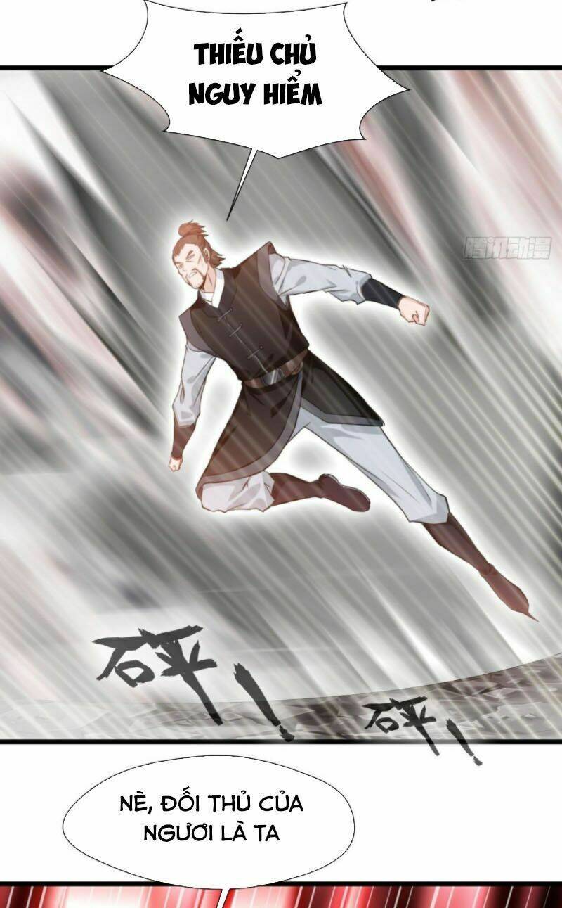 một đời thành tiên chapter 30 6